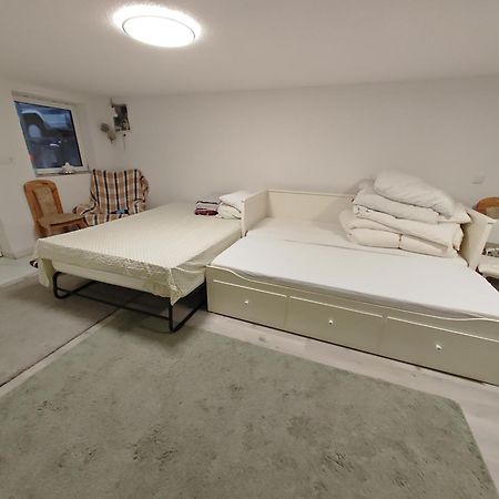 Ferienwohnung Frittlingen Экстерьер фото