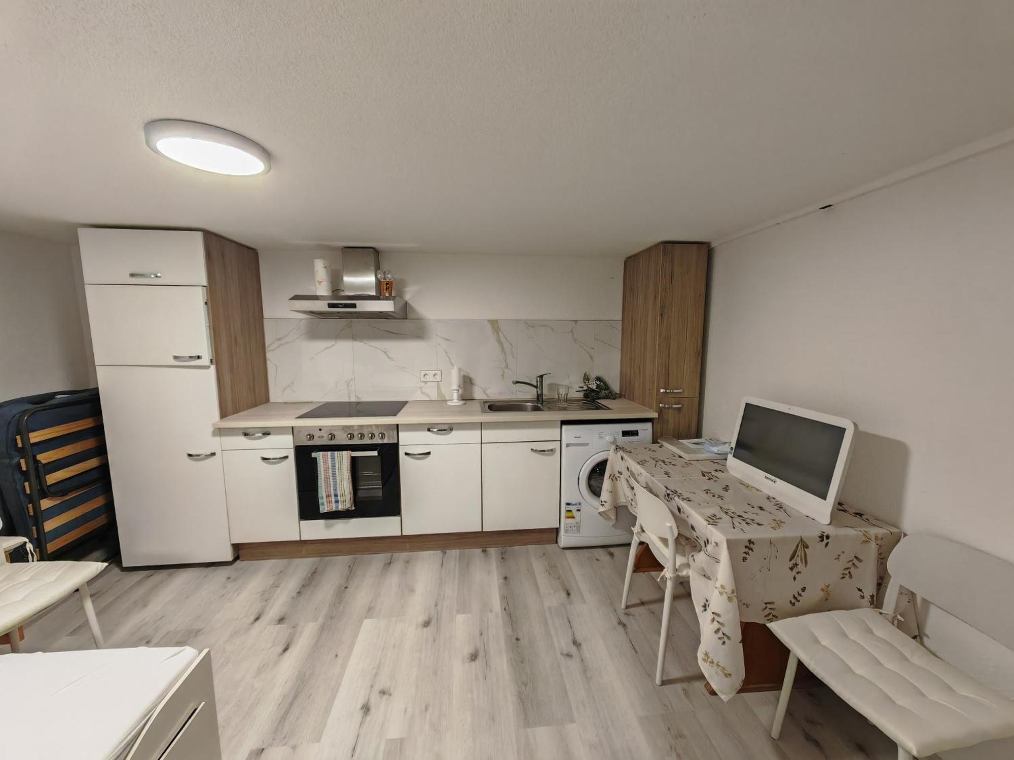 Ferienwohnung Frittlingen Экстерьер фото