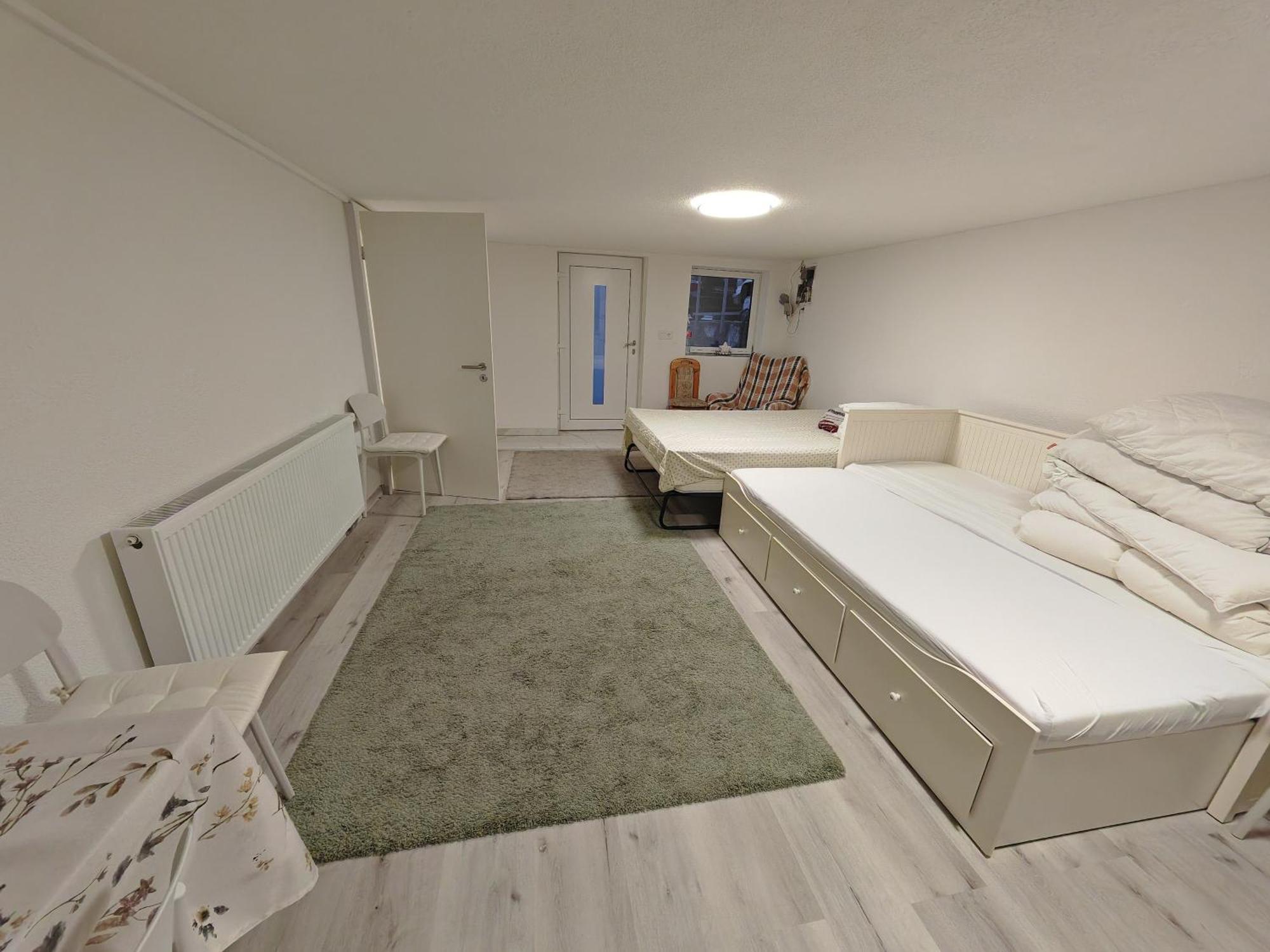 Ferienwohnung Frittlingen Экстерьер фото
